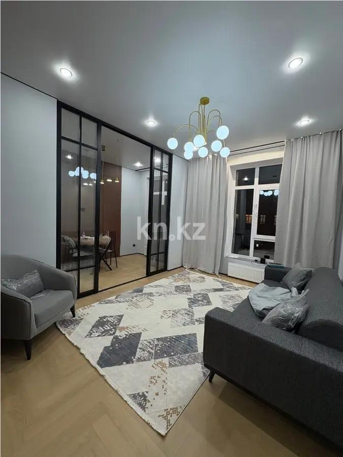 Продажа 2-комнатной квартиры, 48 м², ул. Е-15, дом  13/2 в Астане