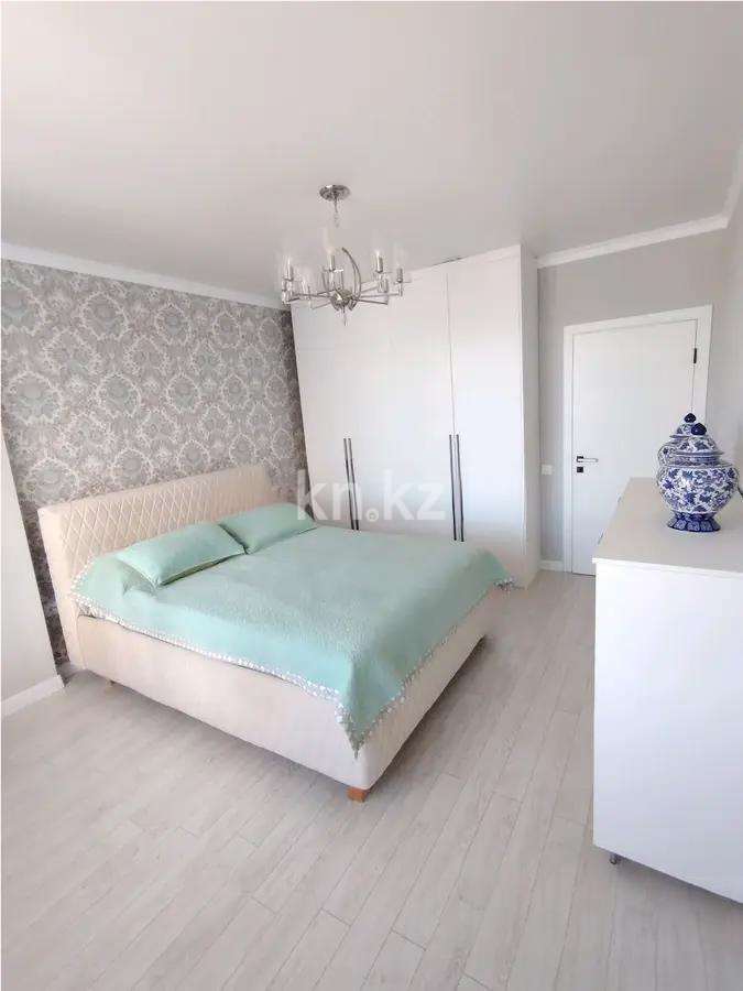 Продажа 3-комнатной квартиры, 83 м², ул. Мухамедханова, дом  4в в Астане - фото 2