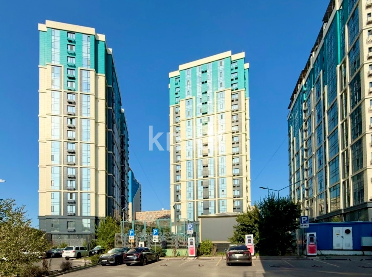 Аренда 2-комнатной квартиры, 51 м² в Алматы