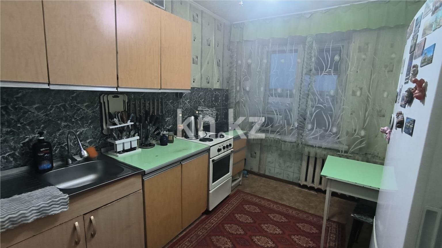 Продажа 4-комнатной квартиры, 74 м² в Караганде - фото 10