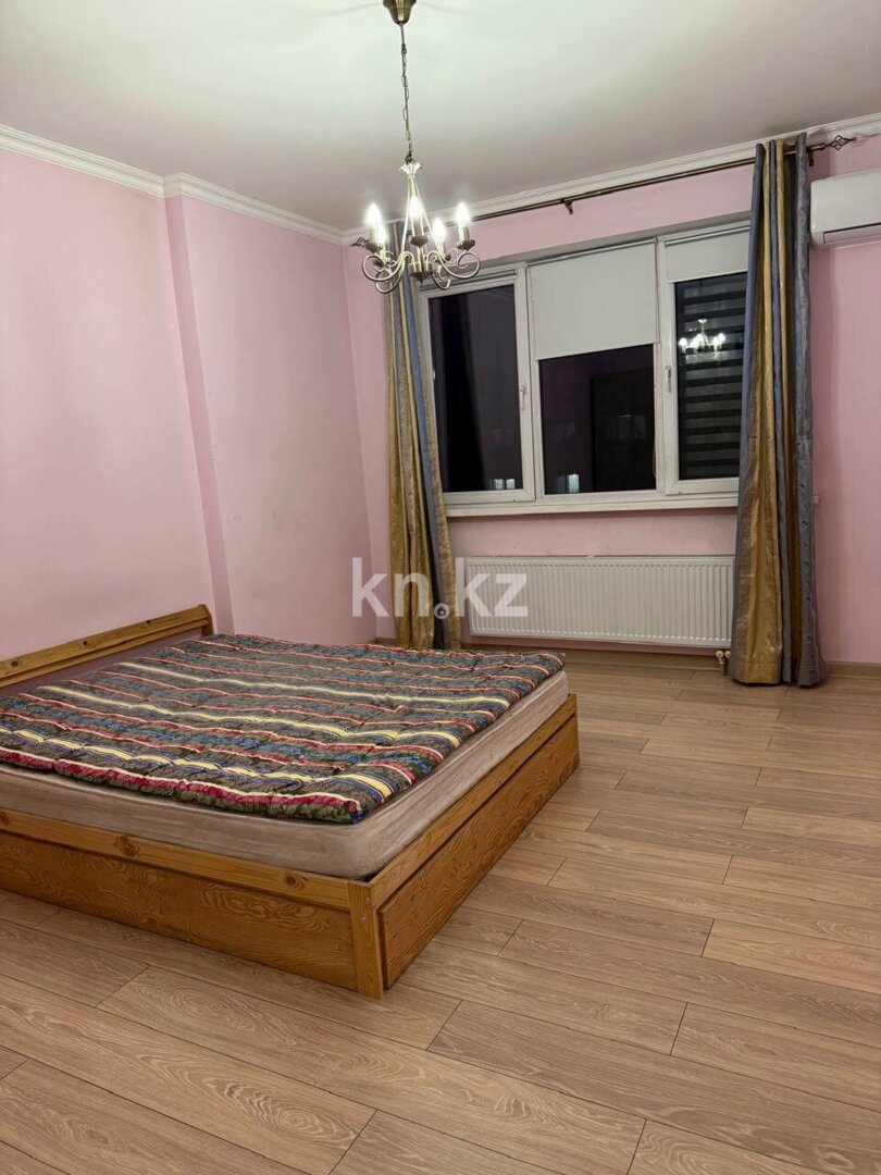Аренда 3-комнатной квартиры, 120 м² в Алматы - фото 10