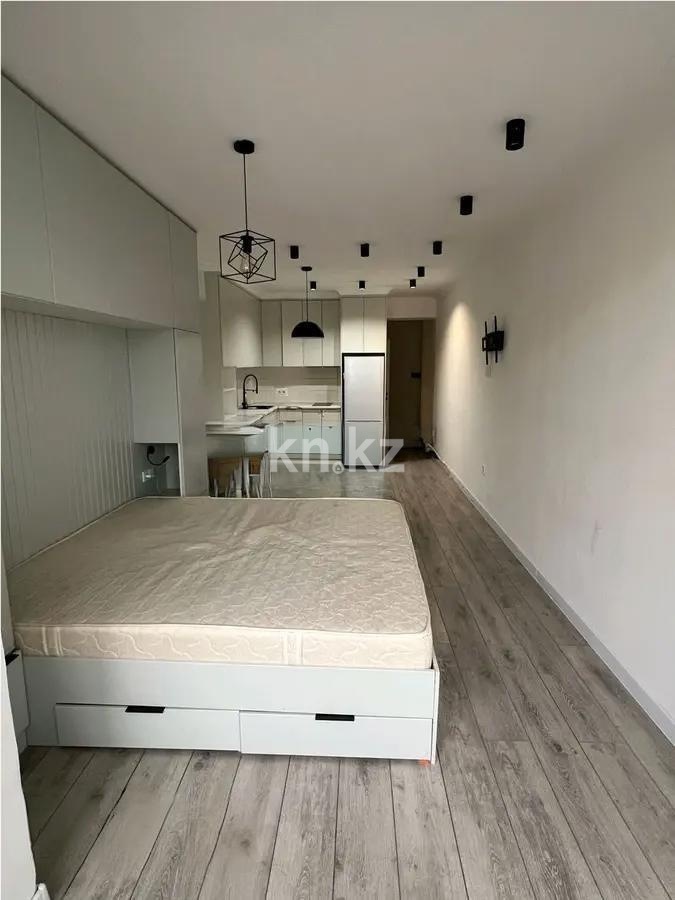 Продажа 1-комнатной квартиры, 38.9 м² в Алматы