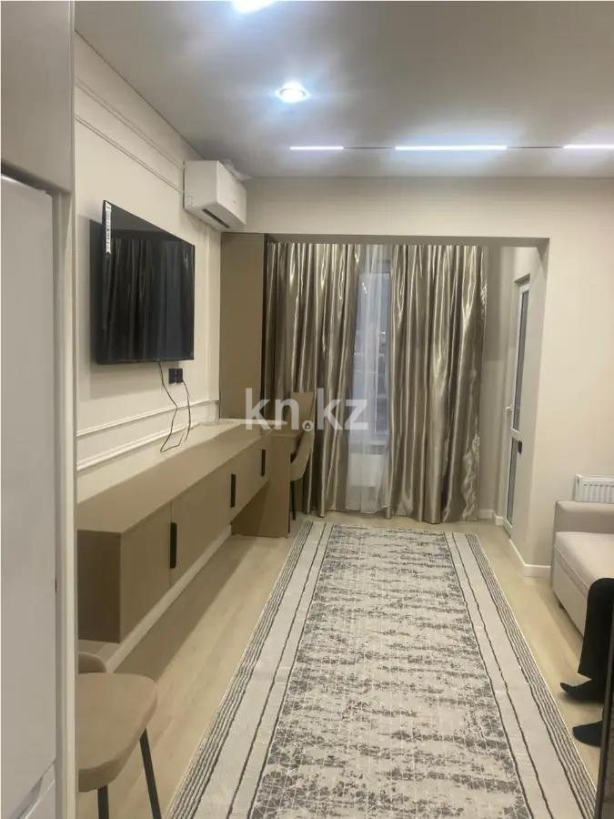 Продажа 1-комнатной квартиры, 31 м² в Алматы
