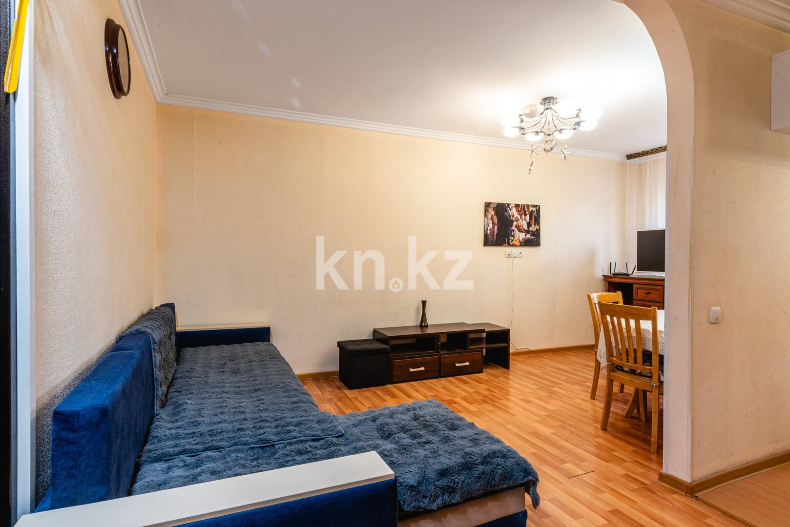 Продажа 2-комнатной квартиры, 46 м² в Алматы - фото 8