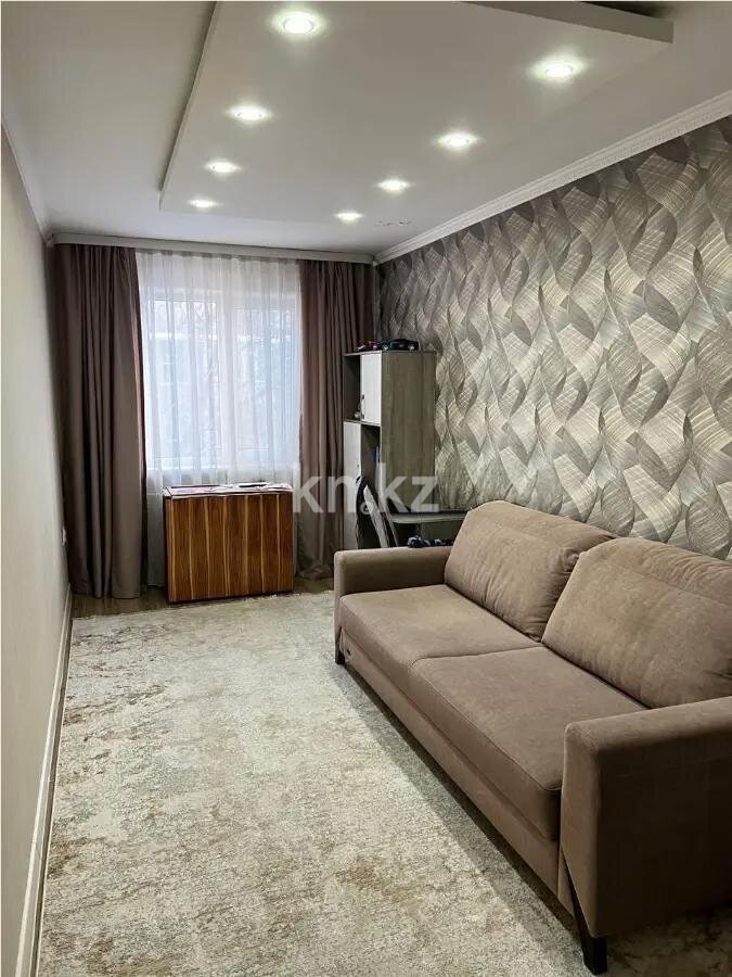 Продажа 3-комнатной квартиры, 58.9 м² в Алматы - фото 2