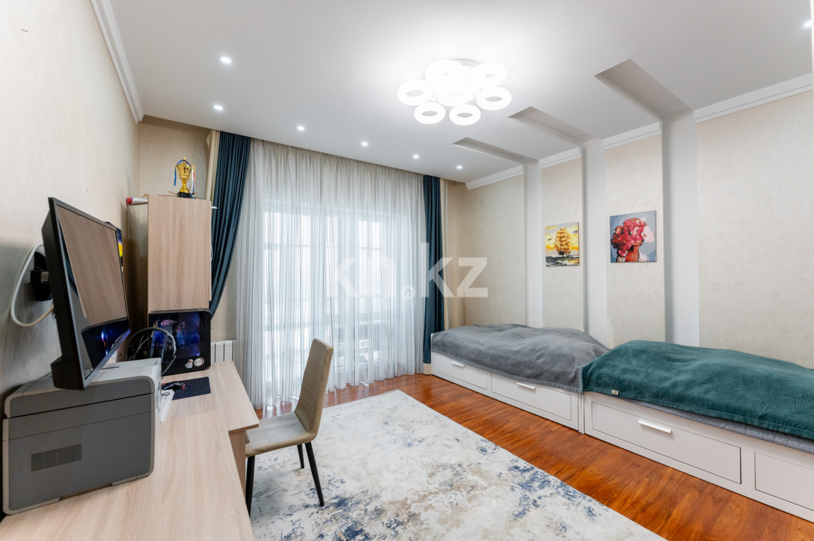 Продажа 3-комнатной квартиры, 145 м² в Астане