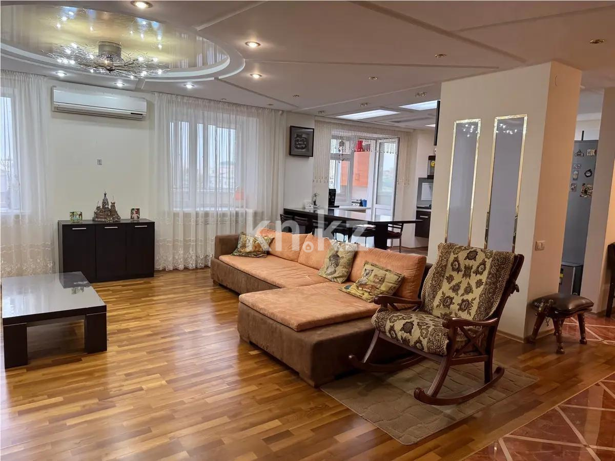 Продажа 3-комнатной квартиры, 110 м², ул. Желтоксан, дом  22/2 в Астане