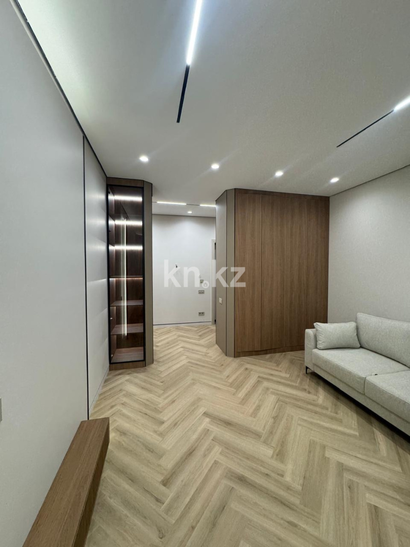 Аренда 1-комнатной квартиры, 44 м² в Астане - фото 8