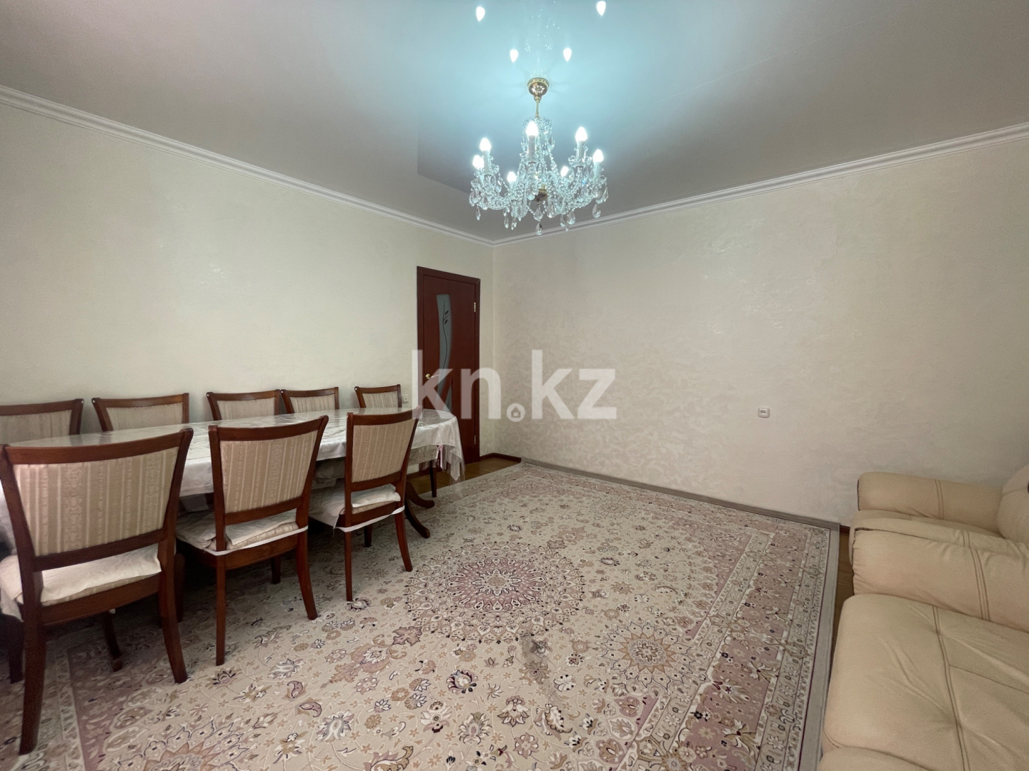 Продажа 4-комнатной квартиры, 81.6 м² в Караганде - фото 2