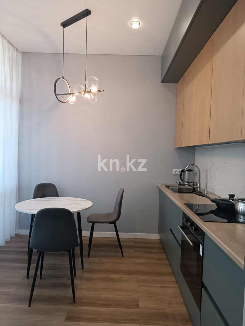 Аренда 2-комнатной квартиры, 48 м² в Алматы - фото 3