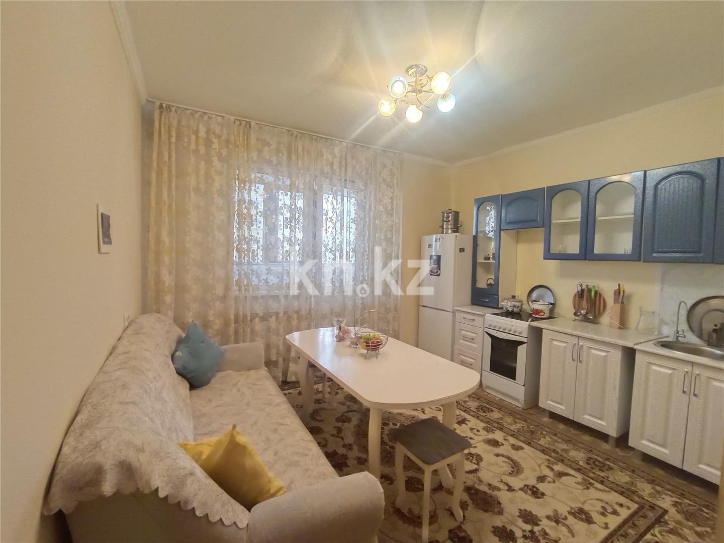 Продажа 1-комнатной квартиры, 46.7 м², ул. Иманова в Астане - фото 3