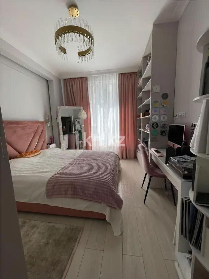 Продажа 2-комнатной квартиры, 47.5 м² в Астане - фото 2
