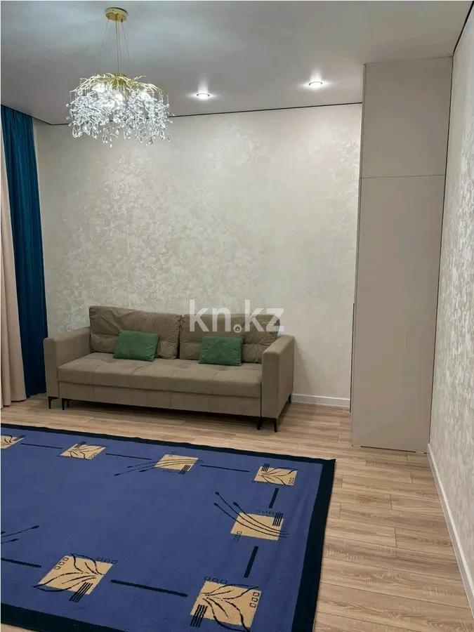 Продажа 1-комнатной квартиры, 38 м² в Астане