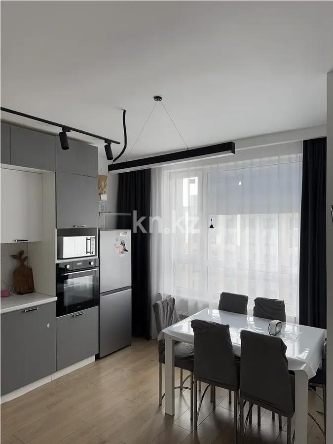 Продажа 1-комнатной квартиры, 40 м² в Астане - фото 3