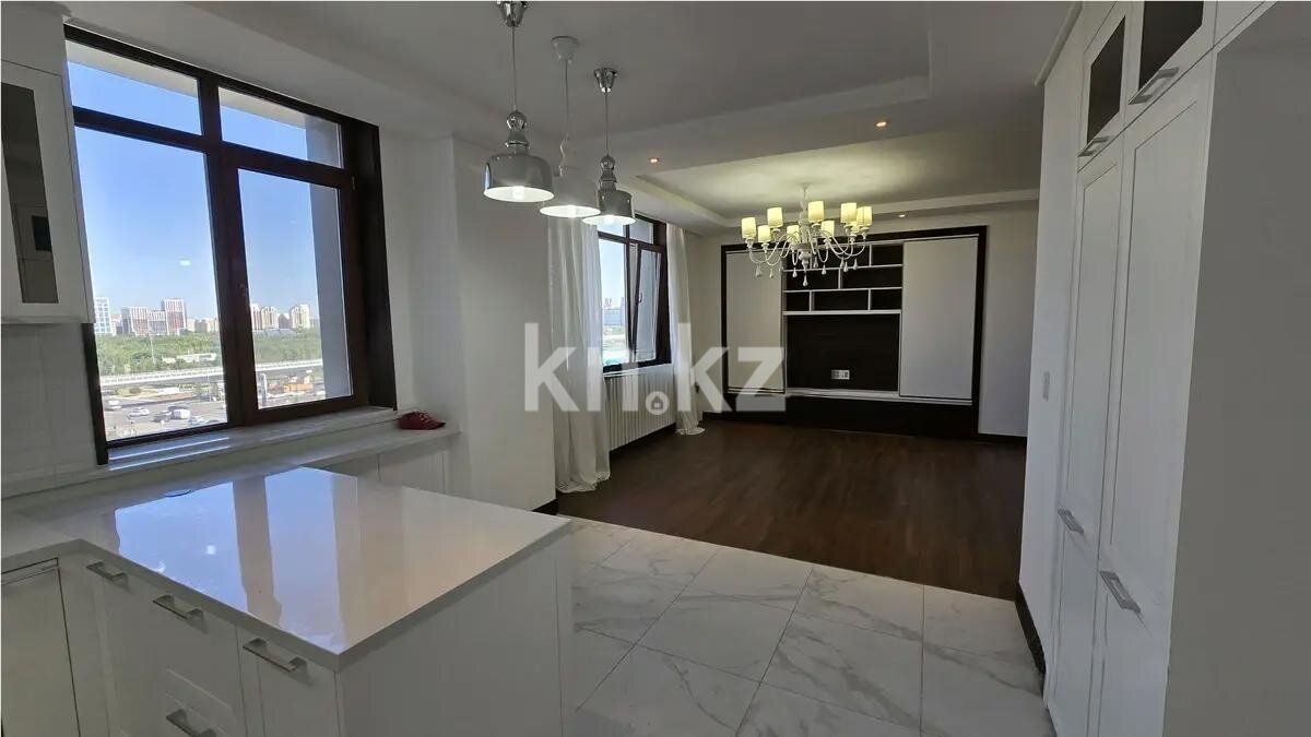 Продажа 4-комнатной квартиры, 109 м² в Астане