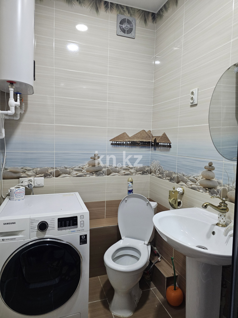 Продажа 2-комнатной квартиры, 56.8 м² в Актау - фото 5