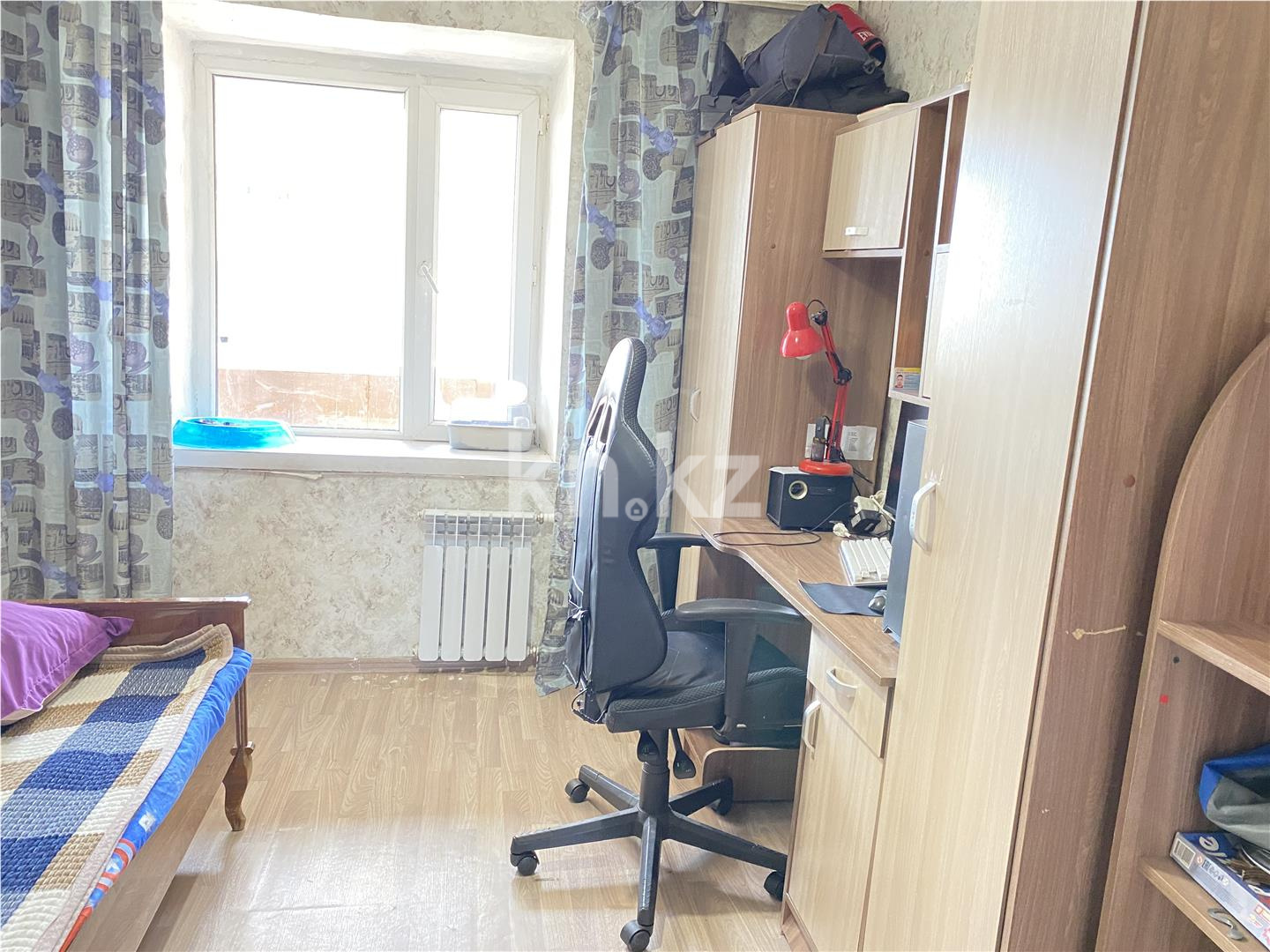 Продажа 4-комнатной квартиры, 77 м², мкр-н 11а, дом  26 в Караганде - фото 4