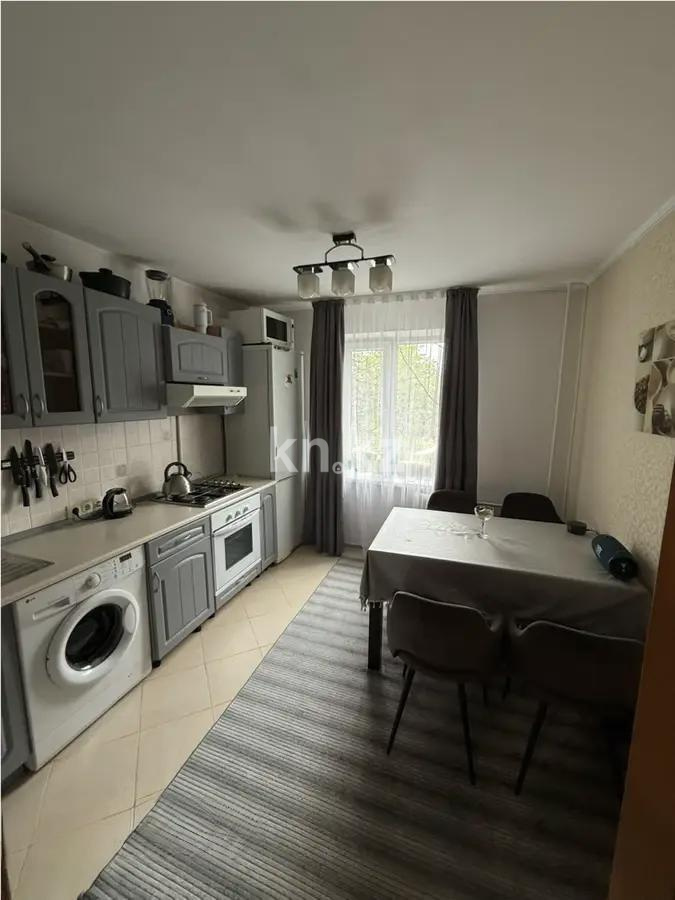 Продажа 2-комнатной квартиры, 56 м² в Алматы - фото 4