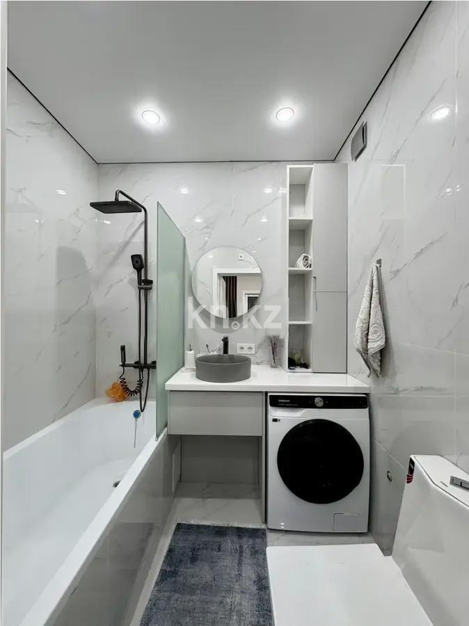Продажа 1-комнатной квартиры, 38 м² в Алматы - фото 3