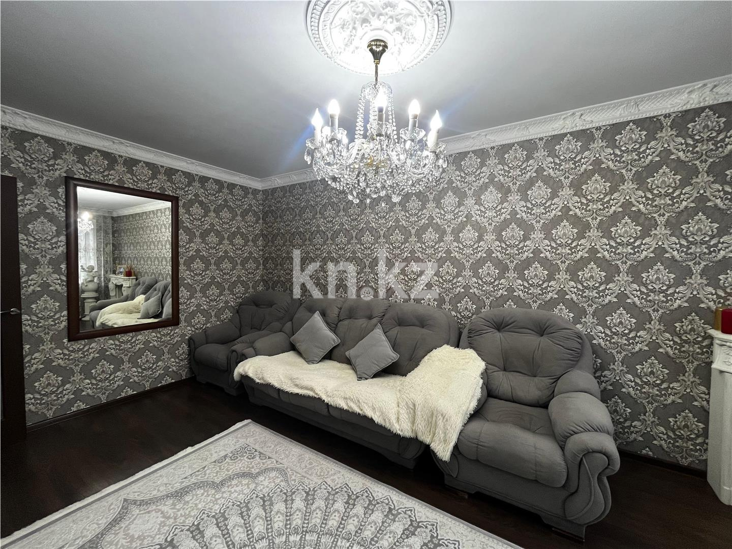 Продажа 3-комнатной квартиры, 62 м², мкр-н Восток-1 в Караганде - фото 2