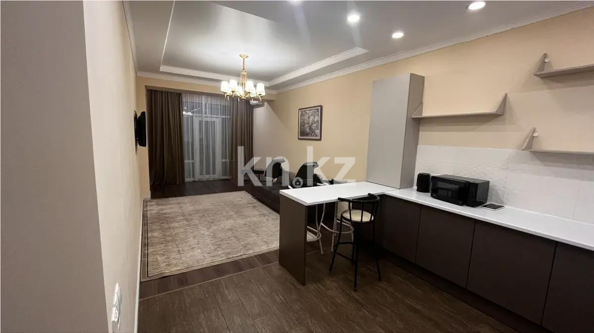 Продажа 2-комнатной квартиры, 62 м² в Алматы