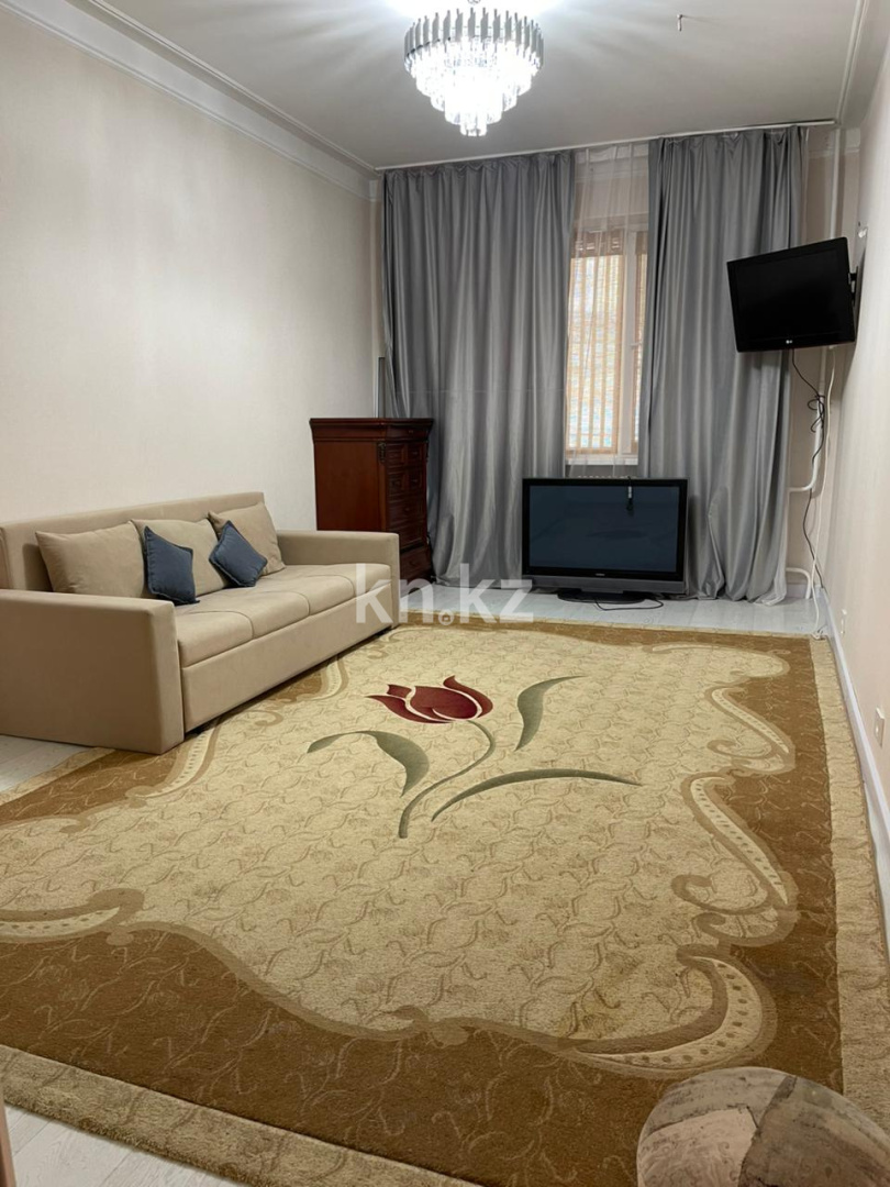 Аренда 3-комнатной квартиры посуточно, 92 м², 15-микрорайон, дом  18- дом в Актау - фото 2