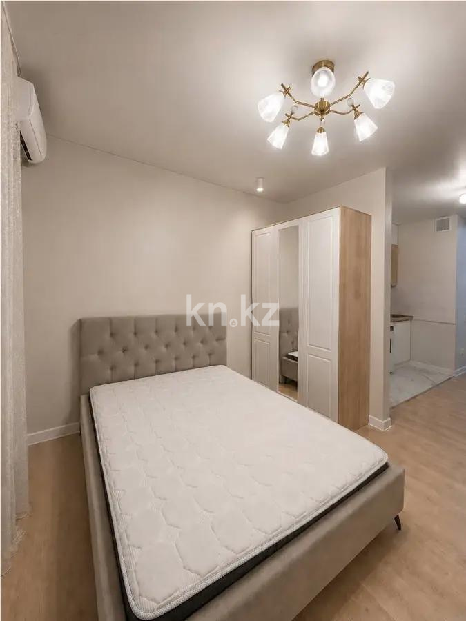 Продажа 1-комнатной квартиры, 30 м² в Алматы