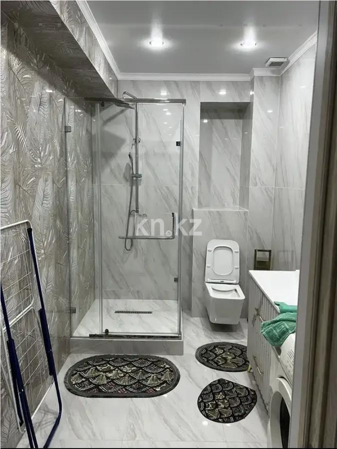 Продажа 1-комнатной квартиры, 42 м², ул. Жунисова, дом  2/13 в Алматы - фото 3