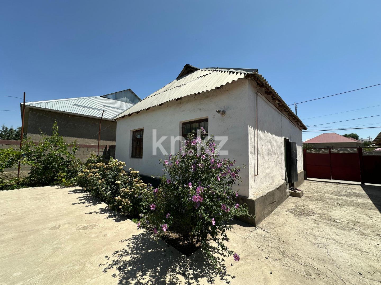 Продажа 6-комнатного дома, 159 м², Камар сулу, дом  33 в Шымкенте - фото 24