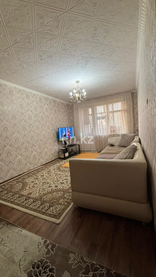 Продажа 2-комнатной квартиры, 45 м², 4 микрорайон (Салтанат), дом  3 в Таразе - фото 2