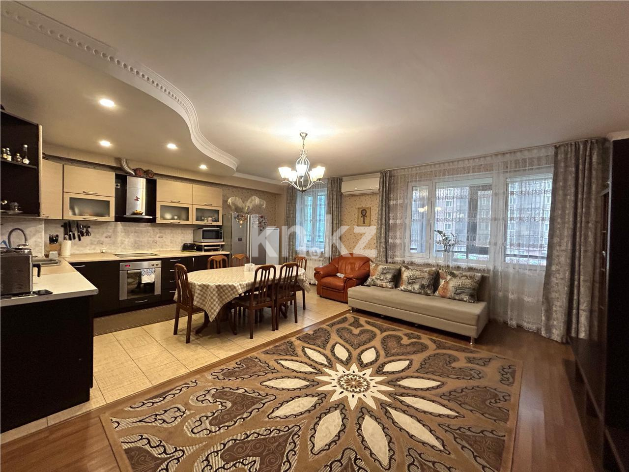 Продажа 4-комнатной квартиры, 156.6 м², ул. Кенесары в Астане