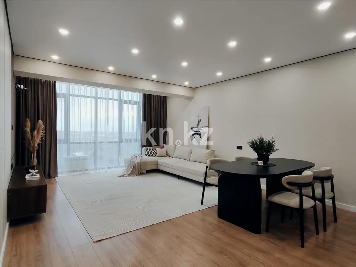 Продажа 3-комнатной квартиры, 102 м² в Алматы