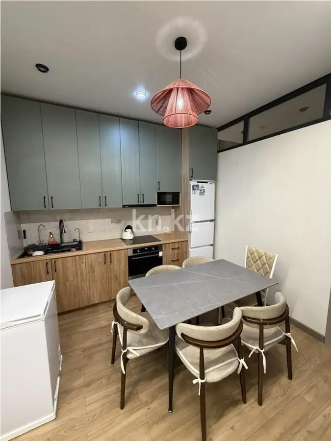 Продажа 3-комнатной квартиры, 55 м² в Алматы - фото 4
