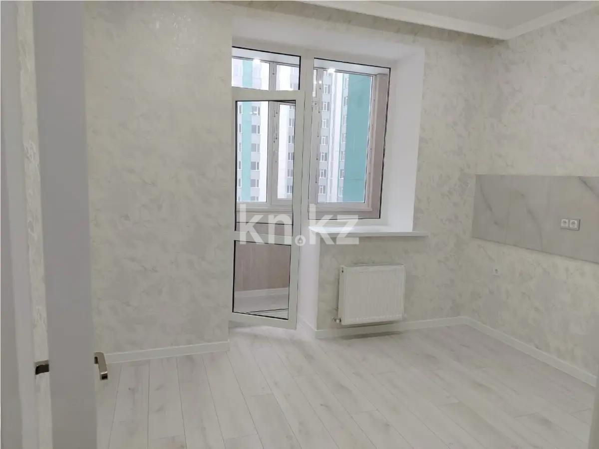 Продажа 1-комнатной квартиры, 37.91 м² в Астане