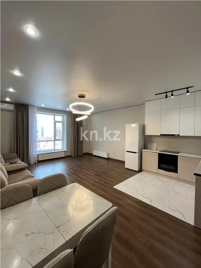 Продажа 2-комнатной квартиры, 60.9 м² в Астане
