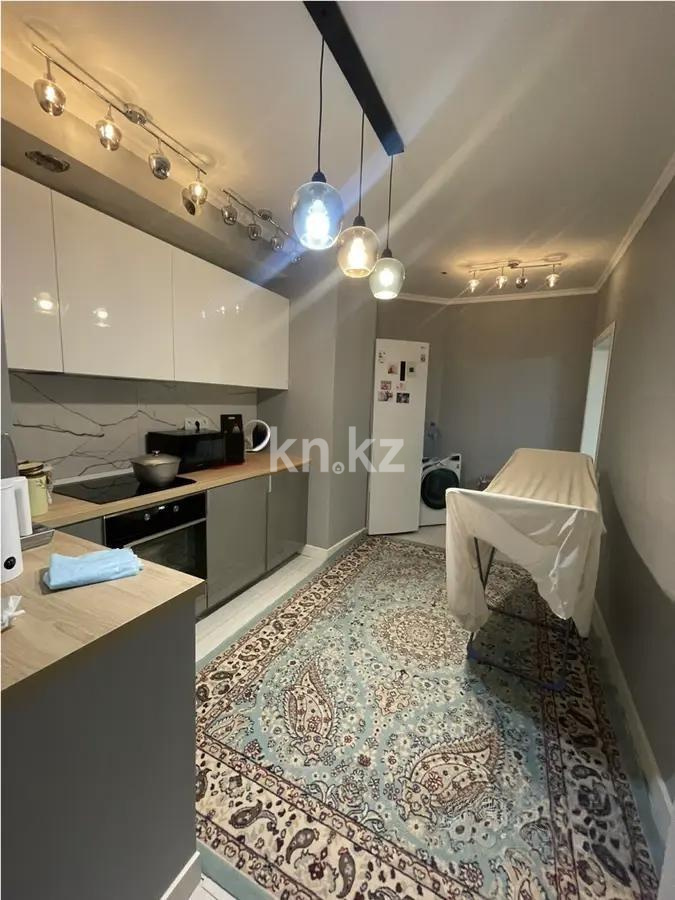 Продажа 2-комнатной квартиры, 51 м² в Алматы - фото 2