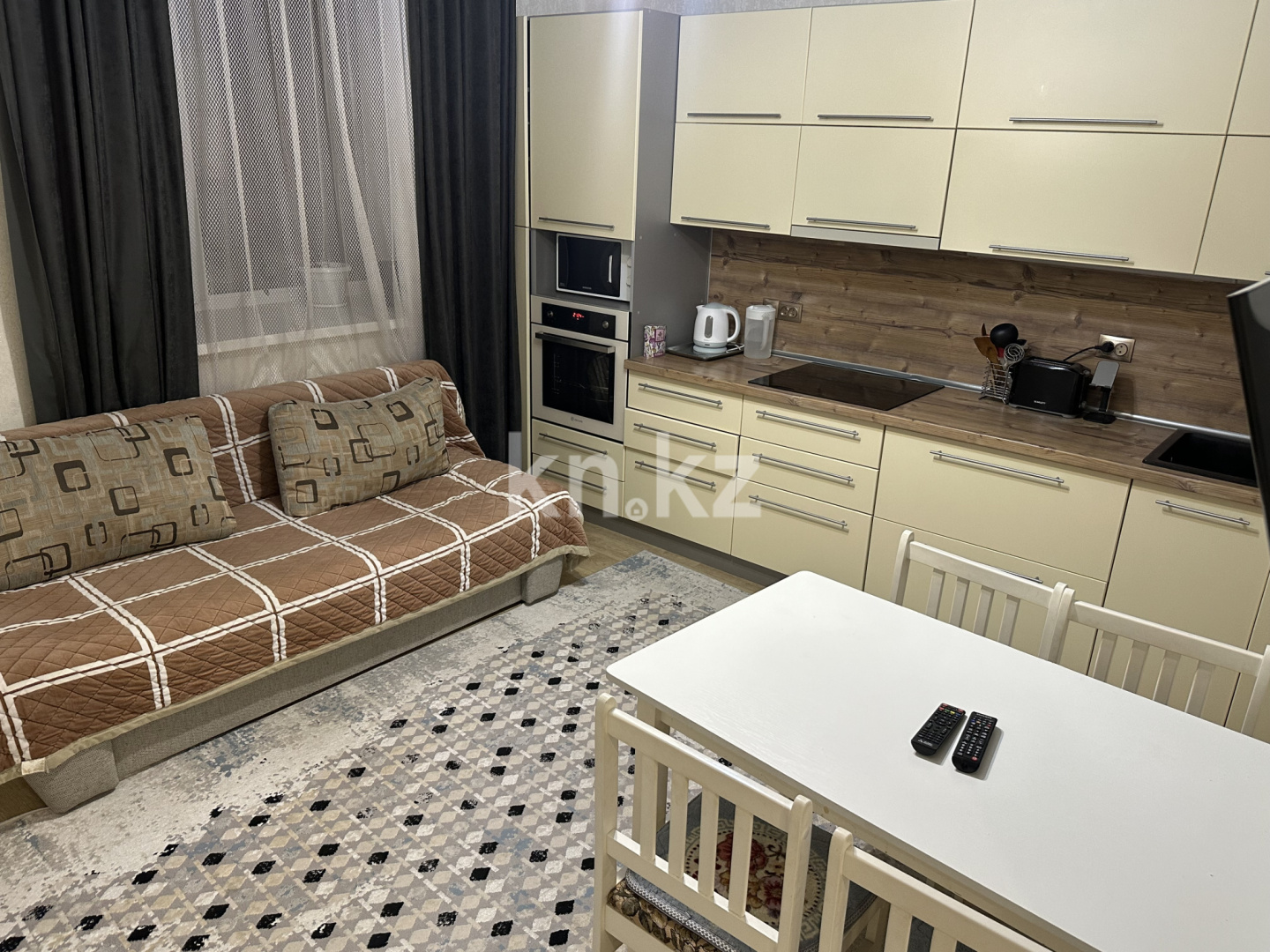 Продажа 2-комнатной квартиры, 69 м², ул. Жамбыла Жабаева, дом  44/2 в Петропавловске