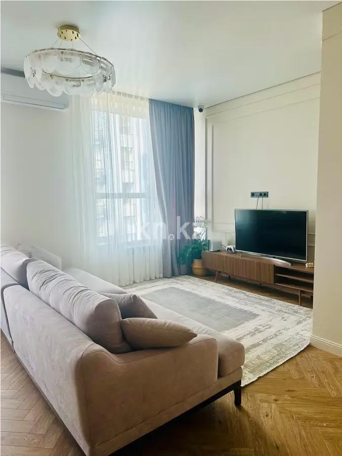 Продажа 4-комнатной квартиры, 103 м², пр. Абая, дом  160 в Алматы