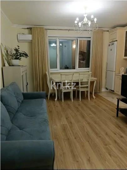 Продажа 2-комнатной квартиры, 52 м², ул. Розыбакиева, дом  289 в Алматы - фото 2