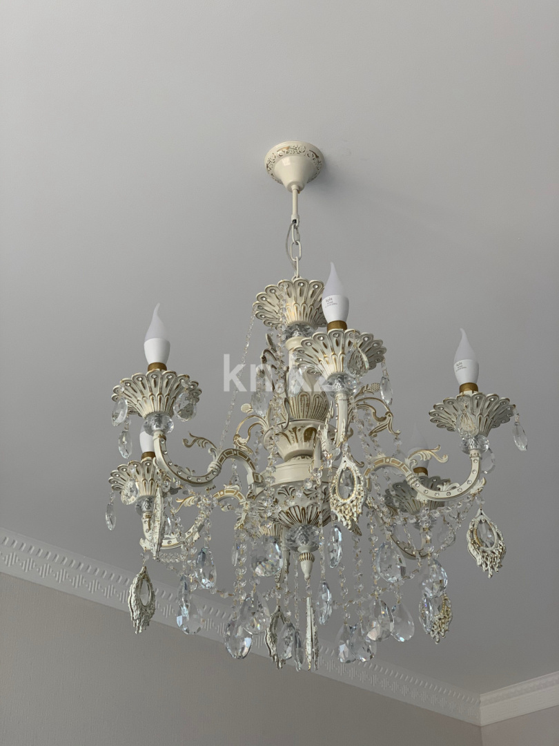 Продажа 1-комнатной квартиры, 50 м², ул. Толеметова, дом  64 в Шымкенте - фото 5