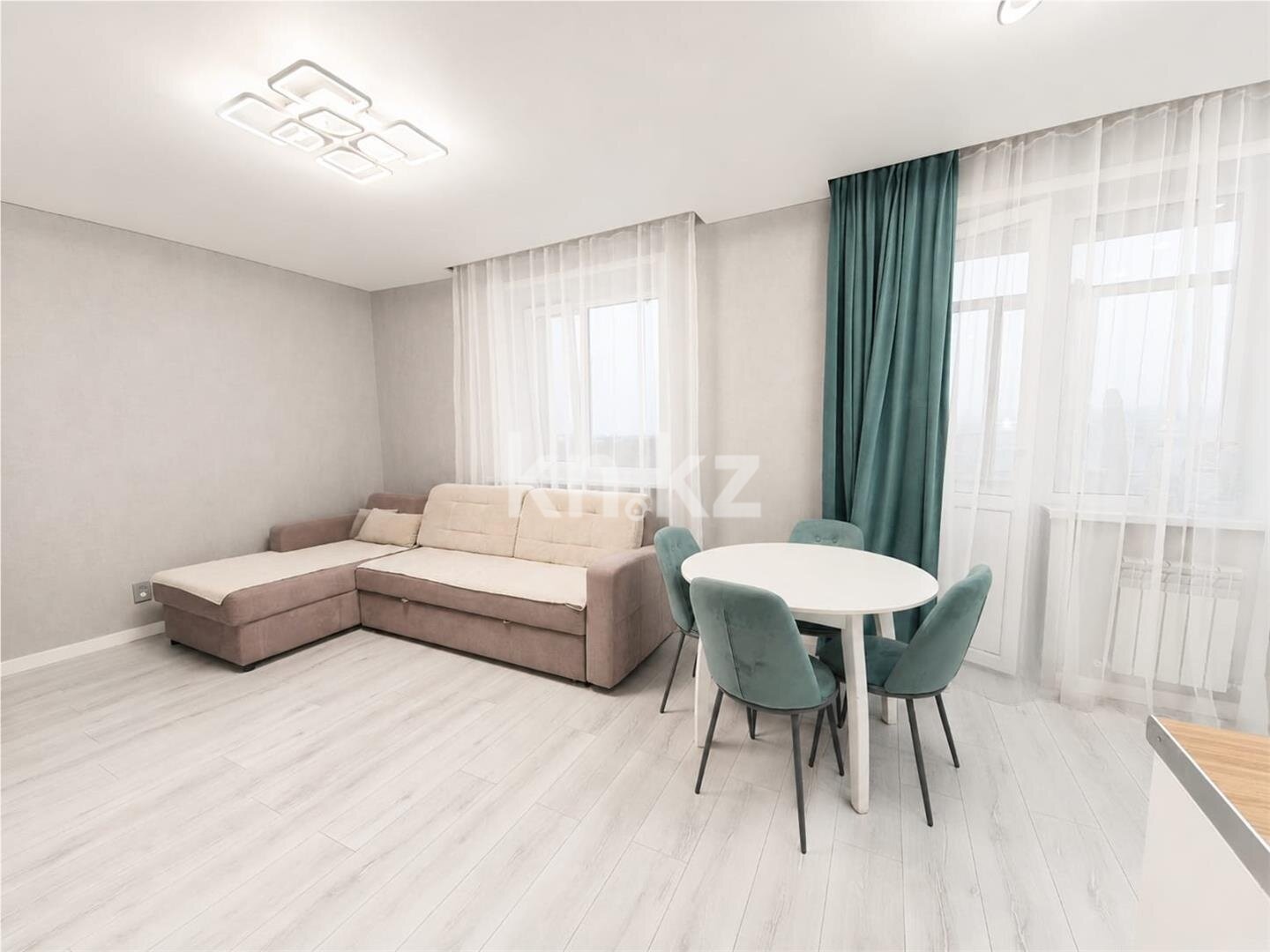 Продажа 2-комнатной квартиры, 48 м² в Караганде - фото 4