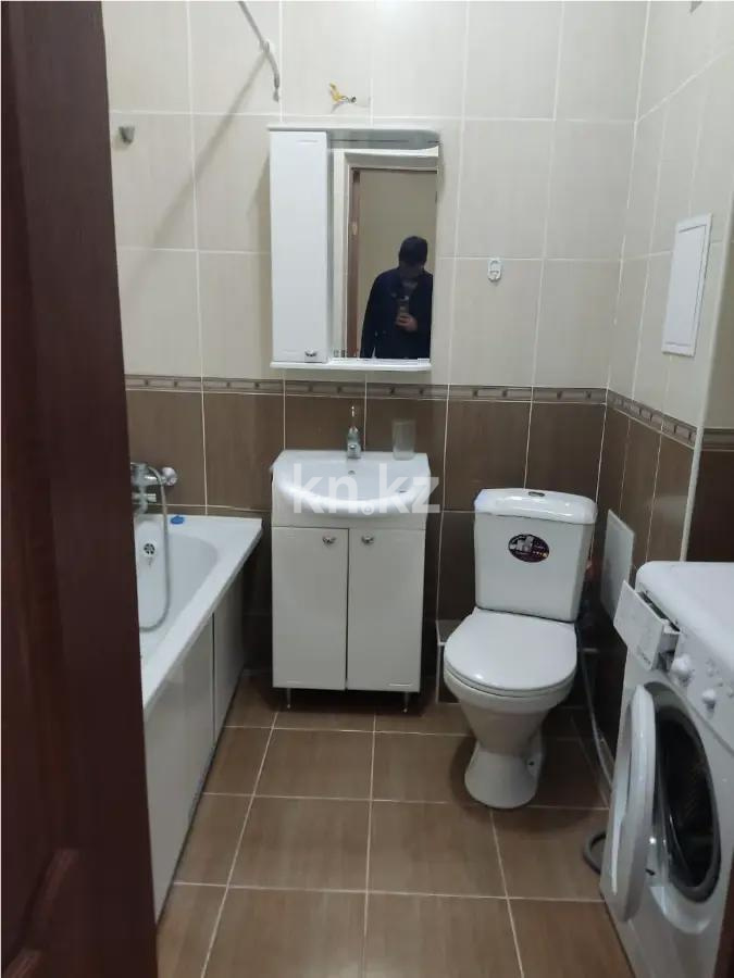 Продажа 1-комнатной квартиры, 43.4 м² в Астане - фото 2