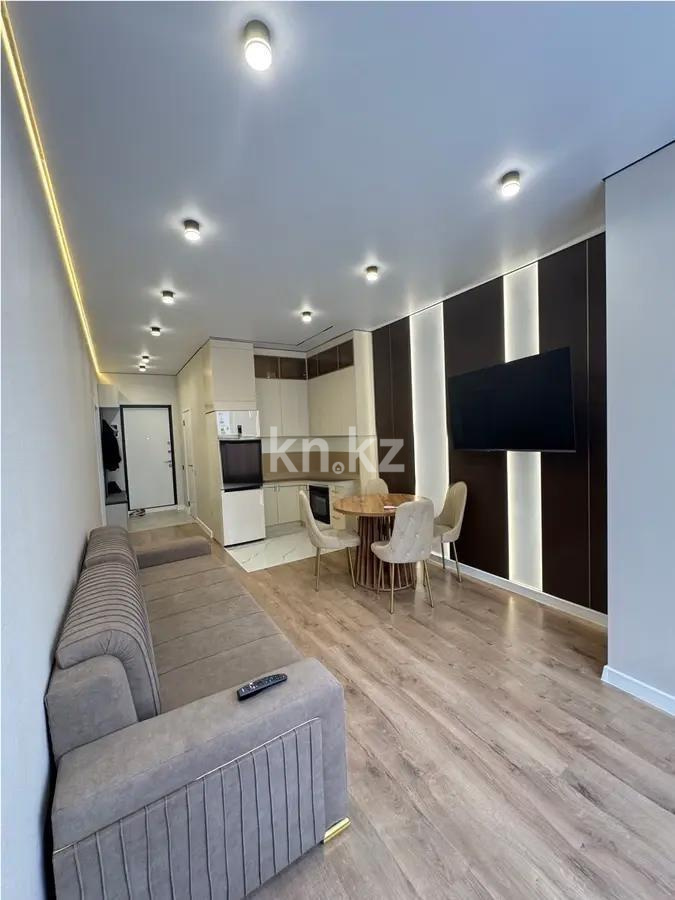 Продажа 2-комнатной квартиры, 50 м², пр. Абая, дом  160 в Алматы - фото 3