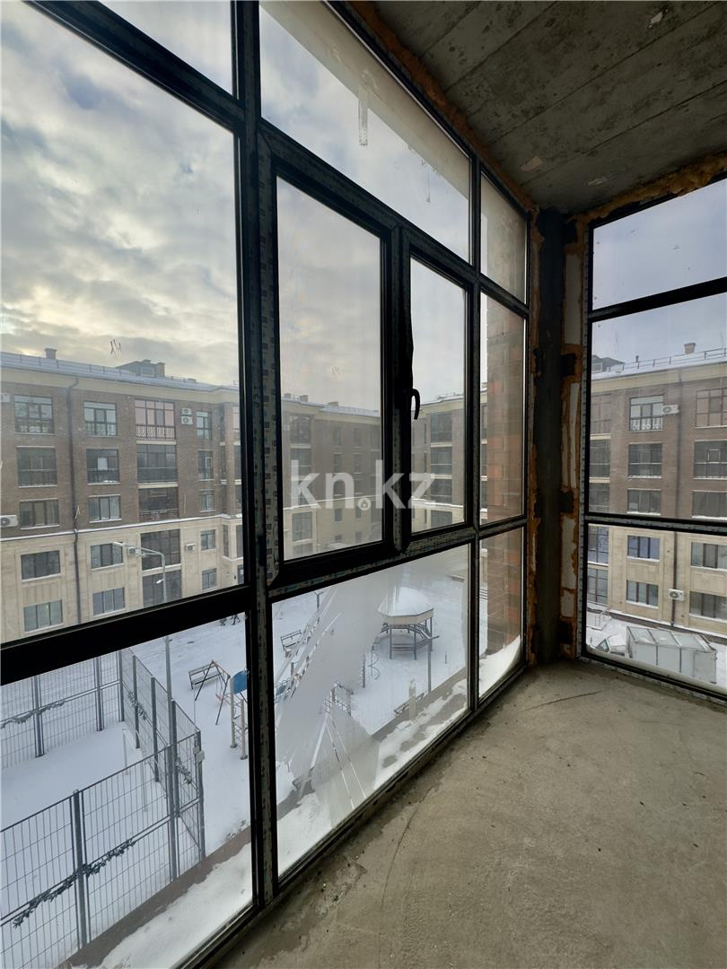 Продажа 3-комнатной квартиры, 87 м², ул. Жанибекова, дом  53 в Караганде - фото 10