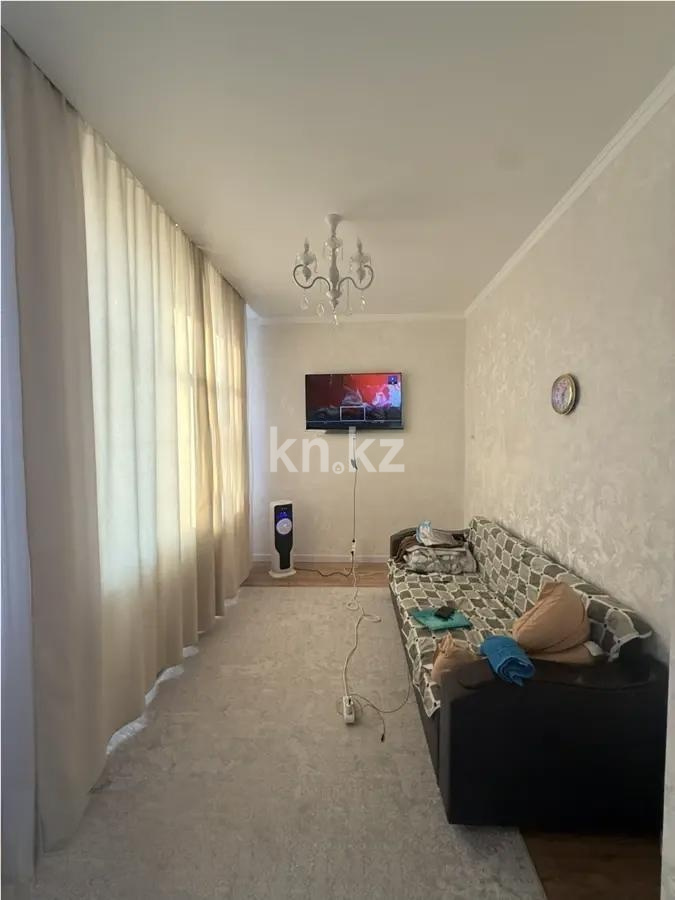 Продажа 2-комнатной квартиры, 48 м² в Караганде