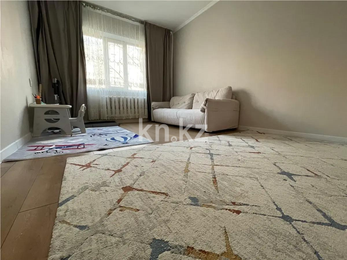 Продажа 1-комнатной квартиры, 42.3 м², мкр-н Мамыр-2, дом  10 в Алматы