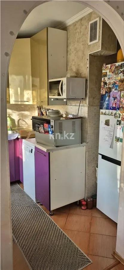 Продажа 3-комнатной квартиры, 65.3 м², ул. Шагабутдинова, дом  8 в Алматы - фото 4