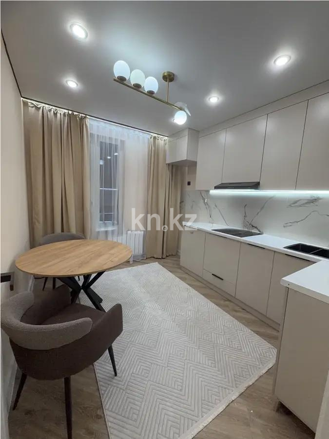 Продажа 1-комнатной квартиры, 35 м², пр. Райымбека, дом  590/16 в Алматы - фото 2