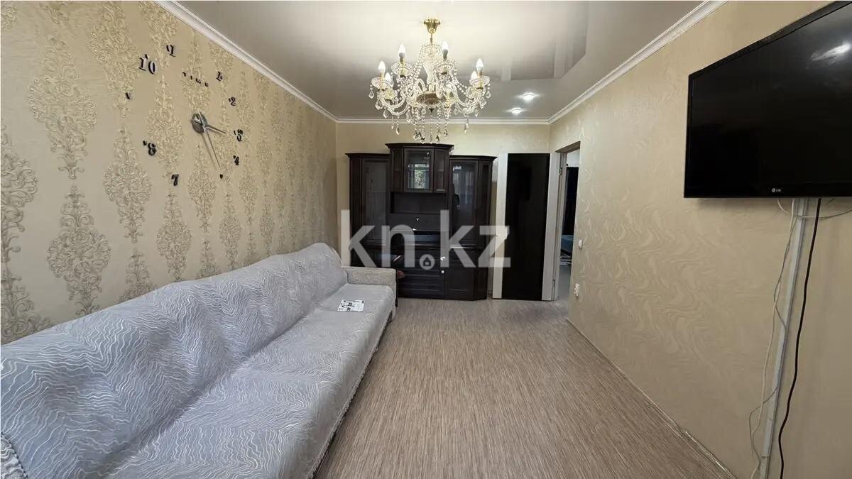 Продажа 3-комнатной квартиры, 62 м² в Караганде