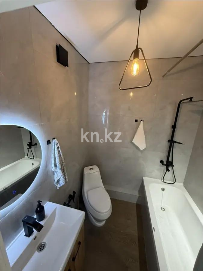 Продажа 1-комнатной квартиры, 43 м², пр. Райымбека, дом  210/7 в Алматы - фото 3